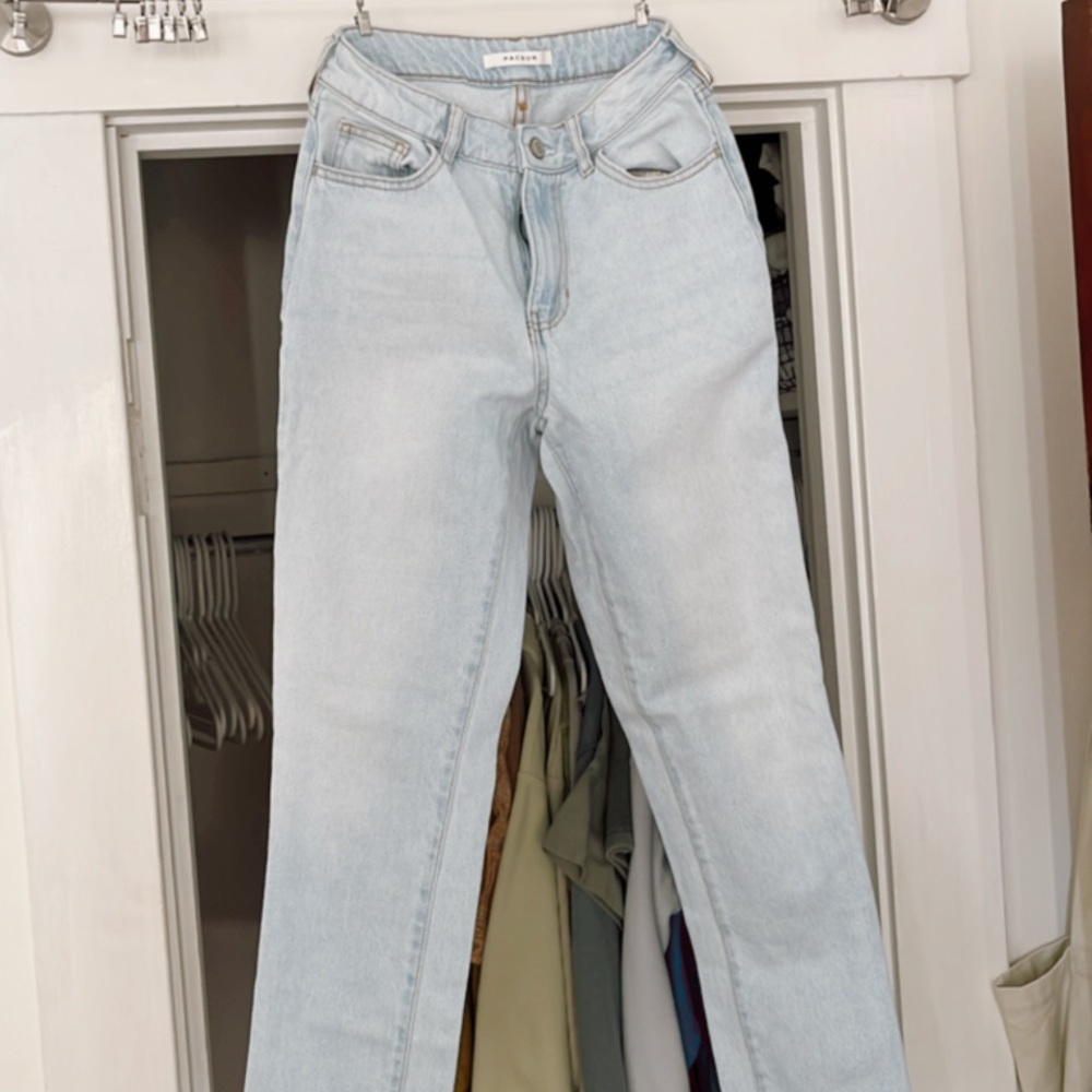 PACSUN mom jeans size 24